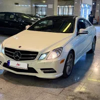 بنز e350 کوپه مدل ۲۰۱۳|خودرو سواری و وانت|تهران, الهیه|دیوار