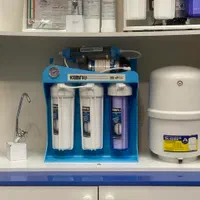 دستگاه تصفیه/تسویه آب خانگی