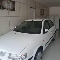 سمند LX ساده، مدل ۱۳۹۴