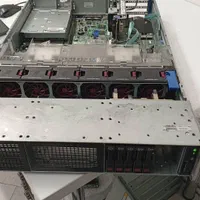 سرور G9 dl380 8ssf مناسب مجازی‌سازی|قطعات و لوازم جانبی رایانه|تهران, ایرانشهر|دیوار