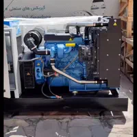 دیزل ژنراتور 140کاوا بادوین دائم کار|ماشین‌آلات صنعتی|تهران, مخصوص|دیوار