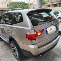 بی ام وx3 بدون رنگ فول3لیتر سفارش آمریکاترخیص ۲۰۱۱|خودرو سواری و وانت|مشهد, هنرستان|دیوار