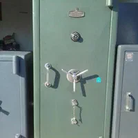 گاوصندوق دژخرم۱۵۴۰|ابزارآلات|بندر انزلی, انقلاب|دیوار