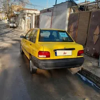 پراید تاکسی باخط سیدجمال نظراباد، مدل ۱۳۸۵