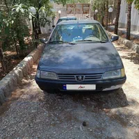 405 glx  مدل 95 بنزینی