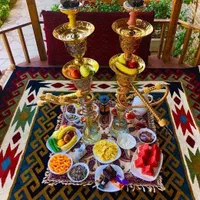 جواز ایثارگری سفره خونه