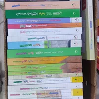 تعویض کتاب دسته دوم با نو حتی باطله کنکور|کتاب و مجله آموزشی|مشهد, فرهنگ|دیوار