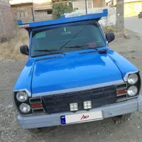 نیسان مدل 92
