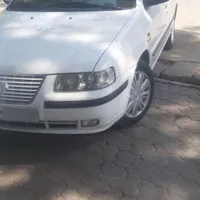 سمند LX EF7، مدل ۱۳۹۶|خودرو سواری و وانت|بجنورد, |دیوار