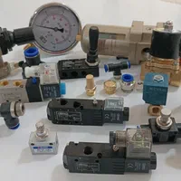 هیدرولیک و پنوماتیک پرشین