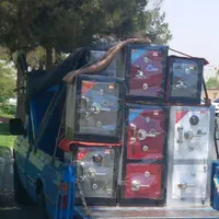 گاوصندوق باتحویل از50کیلوتا2تن گاوصندقDGTگاو صندوق|ابزارآلات|تهران, نارمک جنوبی|دیوار