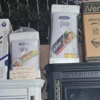 آبگرمکن گازی وبرقی 60/30/15لیتر مشهدکولر آب گرم کن