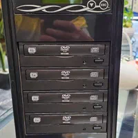 داپلیکیتور ۱ به ۱۱ ( duplicator )|پرینتر، اسکنر، کپی، فکس|تهران, سوهانک|دیوار