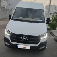 فروش ون هیوندای h350|خودرو سواری و وانت|تهران, جردن|دیوار