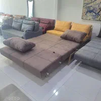 مبل تختخوابشو تمام فلز(۵سال گارانتی کتبی)