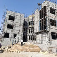 داربست فلزی کفراژ بندی چهارپایه|خدمات پیشه و مهارت|تهران, نیاوران|دیوار