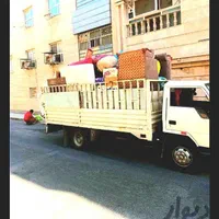 بابری اسباب کشی کردستان بار ارسال ماشین کارگر کرد|خدمات حمل و نقل|اهواز, کوی باهنر|دیوار
