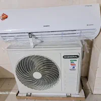 کولر گازی اجنرال غول یخی کم مصرف،بادوام و بی رقیب|کولر گازی و فن‌کوئل|بانه, |دیوار