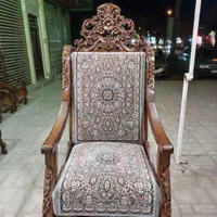 مبل قالی وصندلی  (کیفیت بی نظیر)|مبلمان خانگی و میز عسلی|کرمان, |دیوار