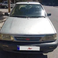 پراید ۱۳۱ مدل ۹۰ تکسوز