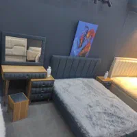 سرویس خواب دونفره مدل لاله ۲|تخت و سرویس خواب|تبریز, |دیوار