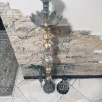 قلیان حاج اوقلی قدرت|صنایع دستی و سایر لوازم تزئینی|تهران, تهران‌سر|دیوار