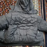 کاپشن پسرانه داخل خز|کفش و لباس بچه|اردبیل, |دیوار