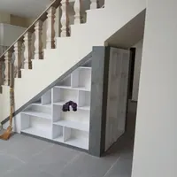 (دکوراسیون داخلی کابینت و کمدنقد و اقساط|جاکفشی، کمد، دراور|صومعه‌سرا, |دیوار