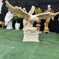 مجسمه عقاب تندیس آبنما گلدان فایبرگلاس المان فرشته|مصالح و تجهیزات ساختمان|تهران, شهرک دانشگاه|دیوار