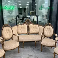 مبل استیل|مبلمان خانگی و میز عسلی|تهران, عبدالله‌آباد|دیوار
