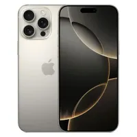 Iphone16pro max ZAA اپل باحافظه۲۵۶ و رم۸گ آکبند