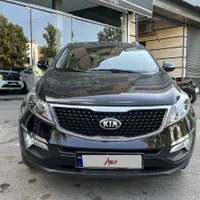 کیا اسپورتیج 2400cc، مدل ۲۰۱۴|خودرو سواری و وانت|مشهد, امام خمینی|دیوار