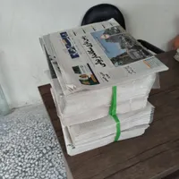 کتاب،کاغذ،دفتر،مجله،روزنامه باطله وضایعات چاپخانه|عمده‌فروشی|رشت, شهرک صبا|دیوار
