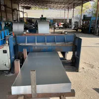 ورق کانال کولر گالوانیزه ساختمانی صنعتی شیروانی