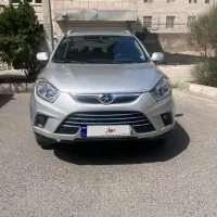 جک s5 مدل ۹۶ اتومات|خودرو سواری و وانت|تهران, باغ فیض|دیوار