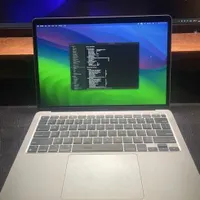 مک بوک ایر M1 - سایکل 44 - 96% - Macbook Air 2020|رایانه همراه|تهران, اکباتان|دیوار