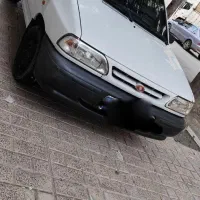 پراید ۱۳۱ سفید مدل ۹۵