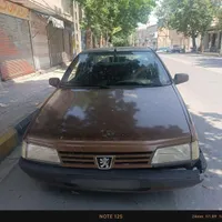 پژو 405 GLX - دوگانه سوز CNG، مدل ۱۳۸۶|خودرو سواری و وانت|همدان, |دیوار