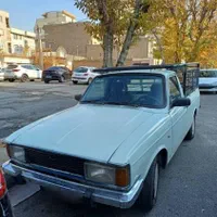 کارگر خالی باربری ا