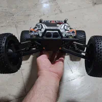 ماشین کنترلی بنزینی نیترو HPI Trophy Truggy 4.6|اسباب‌‌بازی|تهران, الهیه|دیوار