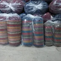 بالشت لوله ای گرد سنتی