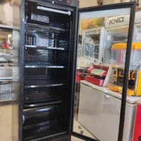 یخچال تک درب عرض ۷۰|کافی‌شاپ و رستوران|شیراز, گچی|دیوار