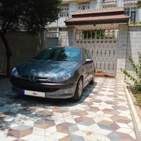 پژو 206 تیپ ۲، مدل ۱۳۹۴|خودرو سواری و وانت|تهران, جوانمرد قصاب|دیوار