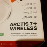 هدست استیل سریس سون پلاس steel series 7+|قطعات و لوازم جانبی رایانه|تهران, مهران|دیوار