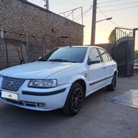 سمند EF7 دوگانه شرکتی بیرنگ