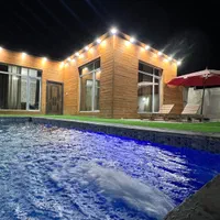 اجاره روزانه ویلا باغ استخر آبگرم سرپوشیده کردان