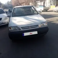 پراید صندوق‌دار بنزینی، مدل ۱۳۸۵|خودرو سواری و وانت|سبزوار, امیر کبیر|دیوار