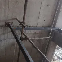 جوشکاری آهن کشی، نصب درب ریل،میکانیکال آسانسور|خدمات پیشه و مهارت|رشت, نیکمرام|دیوار