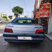 پژو 405 GLX - دوگانه سوز CNG، مدل ۱۳۹۰|خودرو سواری و وانت|پاکدشت, |دیوار