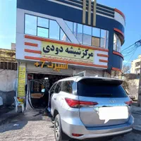 شیشه دودی|خدمات موتور و ماشین|زنجان, |دیوار